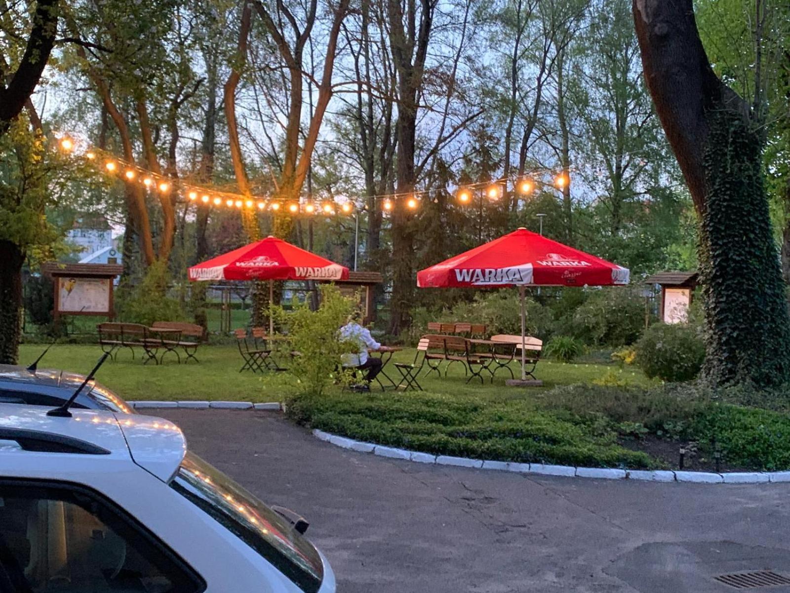 Galeona - Hotel Turystyczny Elblag Ngoại thất bức ảnh