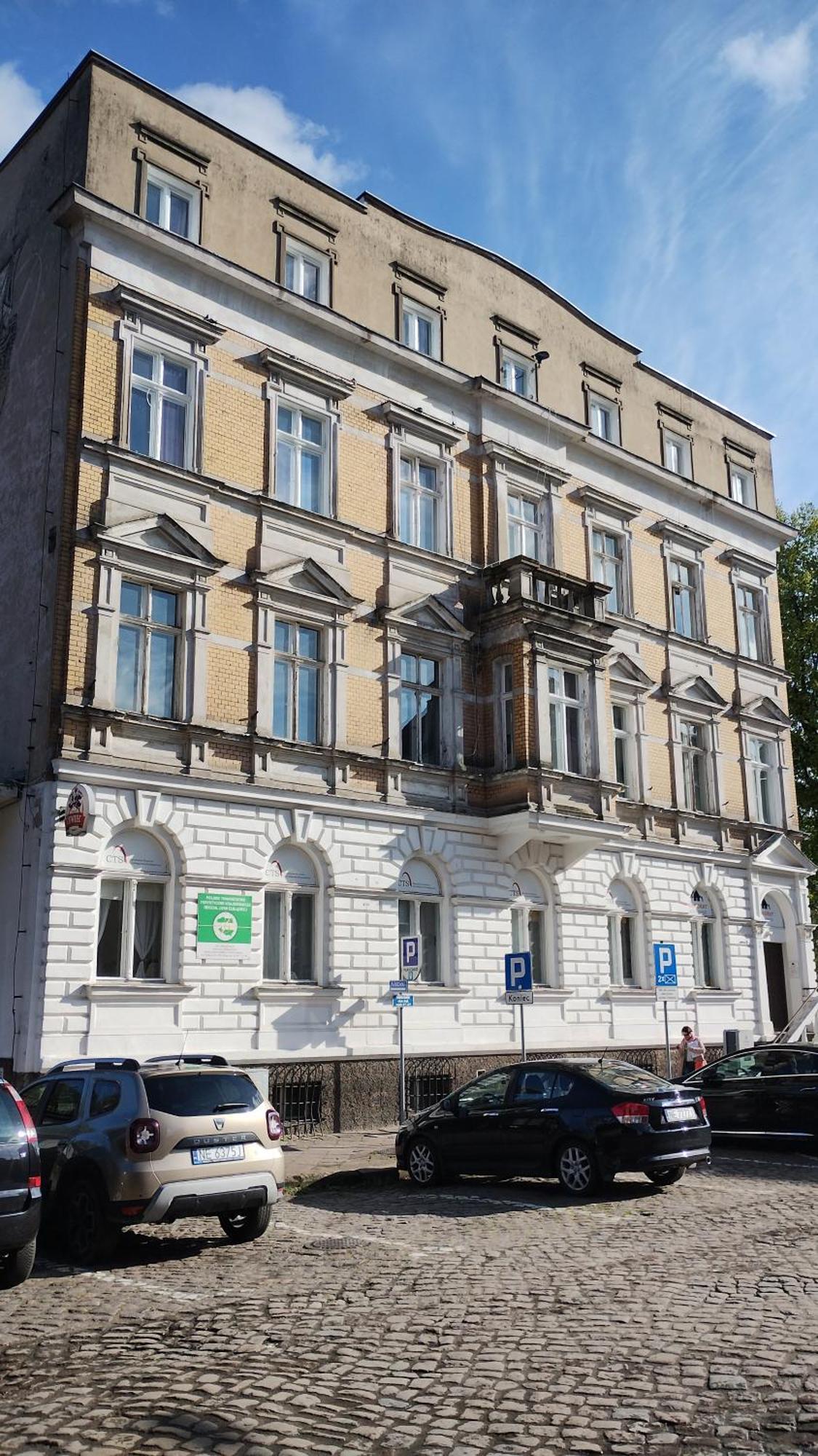 Galeona - Hotel Turystyczny Elblag Ngoại thất bức ảnh