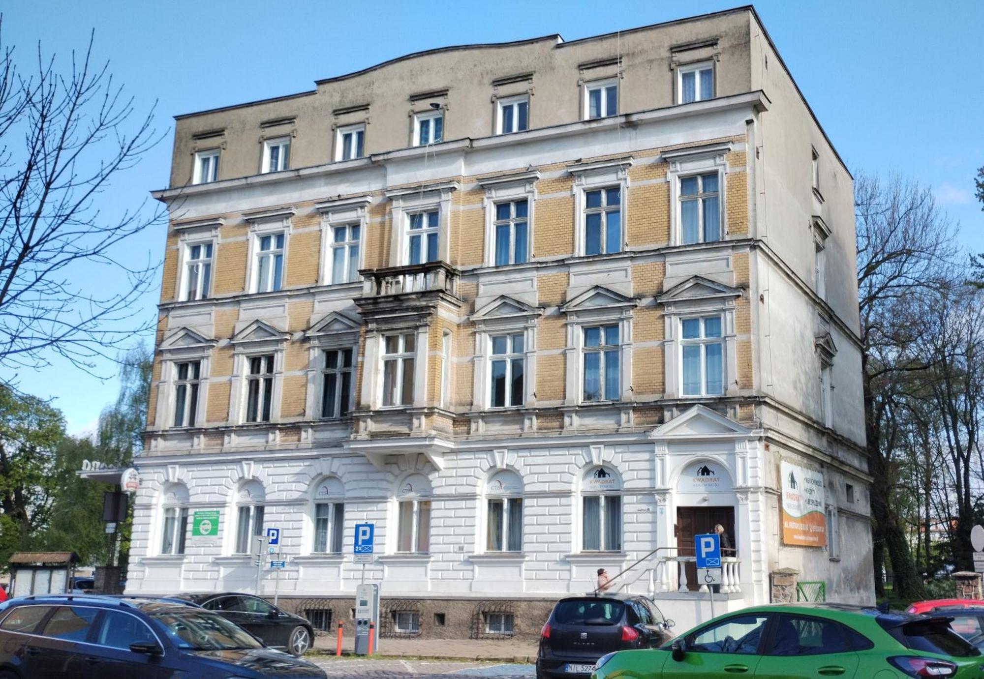 Galeona - Hotel Turystyczny Elblag Ngoại thất bức ảnh