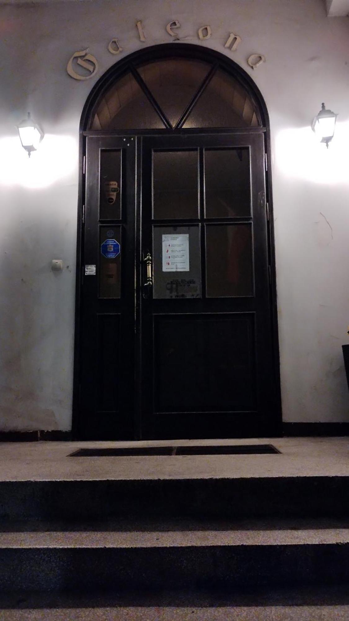 Galeona - Hotel Turystyczny Elblag Ngoại thất bức ảnh